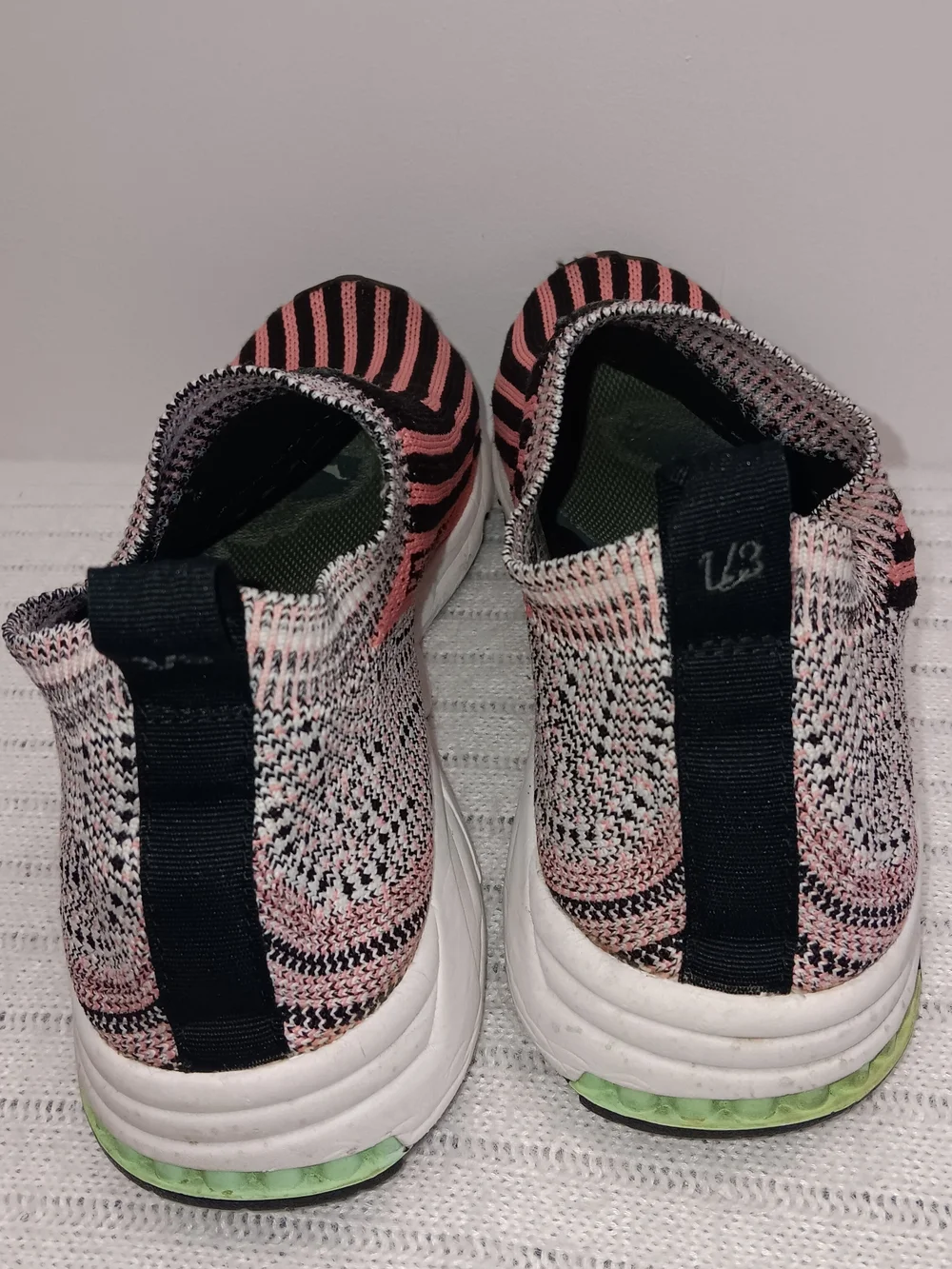 Adidas Women's Equipment Slip-On Sneakers - Pink & Black